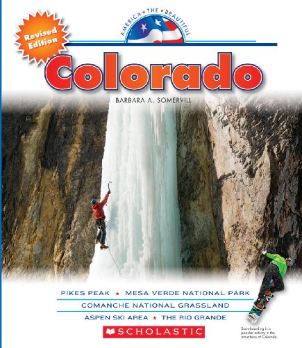 9780531248782: Colorado (America the Beautiful. Third Series)