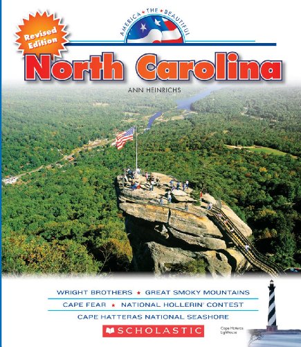 North Carolina (America the Beautiful, Third)