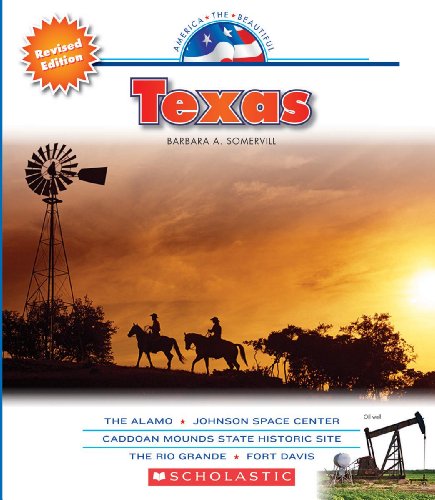 Stock image for Texas (America the Beautiful. Third Series) for sale by SecondSale