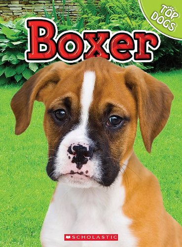 Boxer (Top Dogs) (9780531249291) by George, Charles; George, Linda