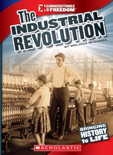 Beispielbild fr The Industrial Revolution zum Verkauf von Better World Books