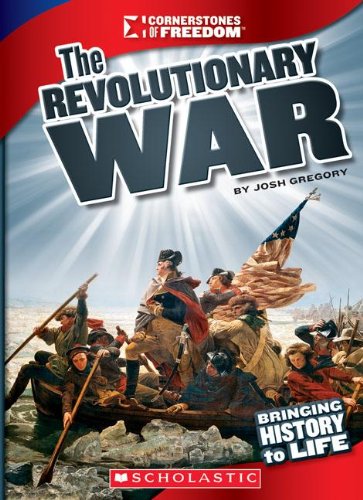 9780531250396: The Revolutionary War