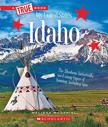 Stock image for Idaho (a True Book: My United States) for sale by Better World Books