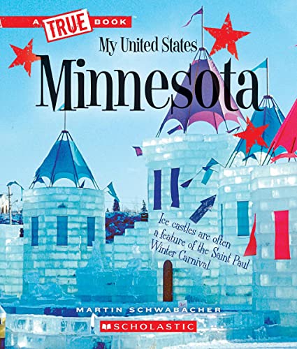 Beispielbild fr Minnesota (a True Book: My United States) zum Verkauf von Better World Books
