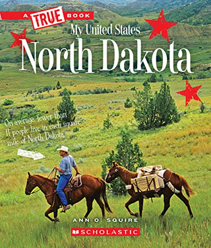 9780531250860: North Dakota (a True Book: My United States)