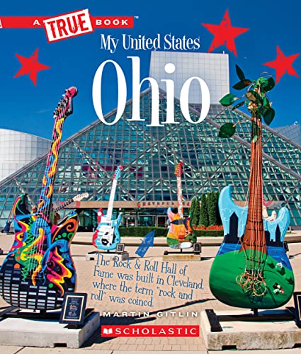 Stock image for Ohio (a True Book: My United States) for sale by Better World Books