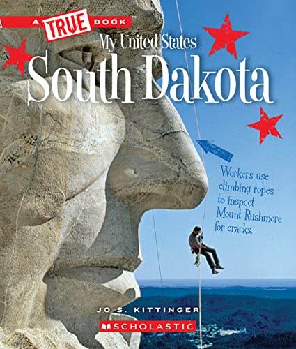 Stock image for South Dakota (a True Book: My United States) for sale by Better World Books