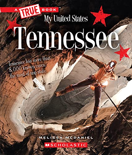 Stock image for Tennessee (a True Book: My United States) for sale by Better World Books: West