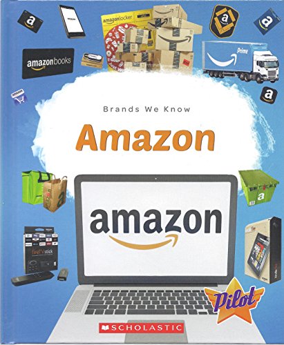 Beispielbild fr Brands We Know Amazon zum Verkauf von Better World Books