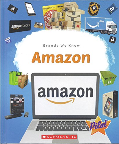 Imagen de archivo de Brands We Know Amazon a la venta por Better World Books: West