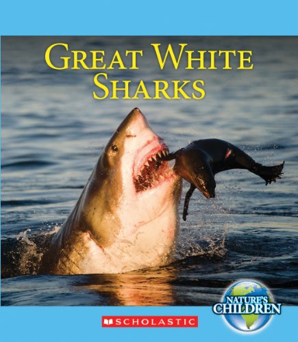 9780531251577: Great White Sharks