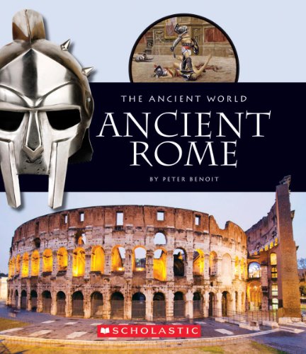 Beispielbild fr The Ancient World: Ancient Rome zum Verkauf von Better World Books