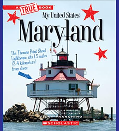 Beispielbild fr Maryland (a True Book: My United States) (Library Edition) zum Verkauf von Better World Books