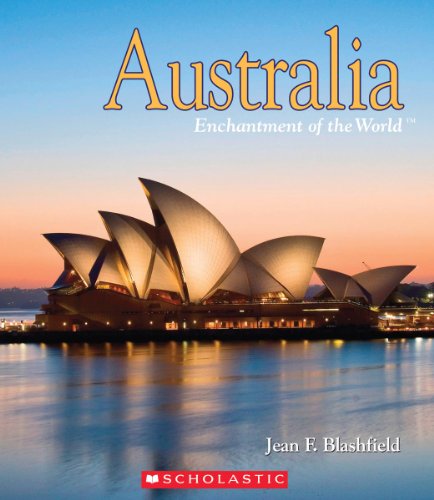 Beispielbild fr Enchantment of the World: Australia zum Verkauf von Better World Books