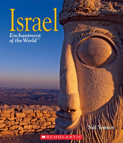 9780531253137: Israel (Enchantment of the World, Second Series)