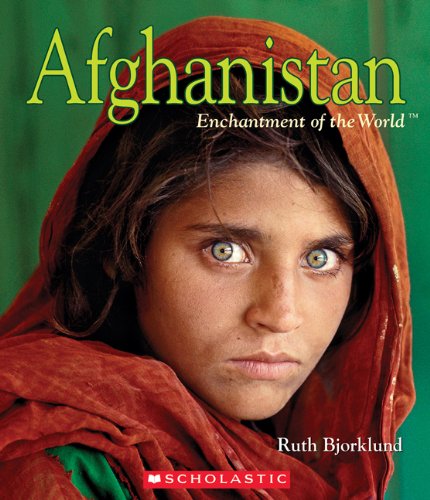 9780531253502: Afghanistan (Enchantment of the World, Second Series)
