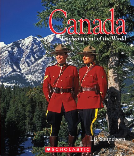Beispielbild fr Canada (Enchantment of the World, Second) zum Verkauf von Wonder Book