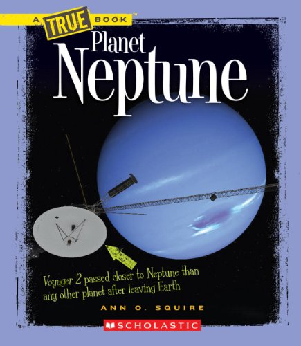 Beispielbild fr Planet Neptune zum Verkauf von Better World Books