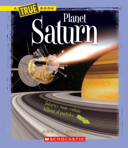 9780531253625: Planet Saturn (True Books)
