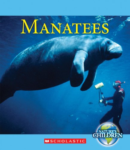 Stock image for Manatees for sale by Better World Books