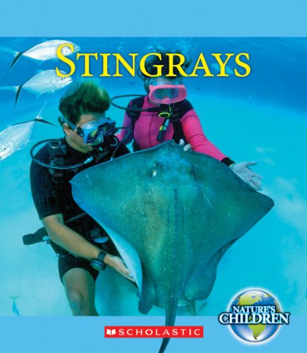 9780531254837: Stingrays (Nature's Children)
