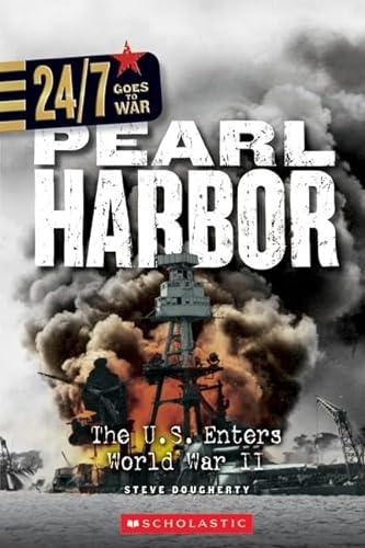 Stock image for Pearl Harbor: The U.S. Enters World War II for sale by ThriftBooks-Dallas