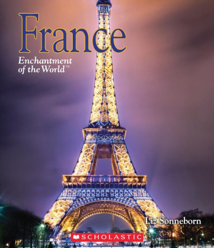 Beispielbild fr Enchantment of the World: France zum Verkauf von Better World Books