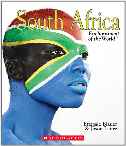 9780531256039: South Africa (Enchantment of the World, Second Series)