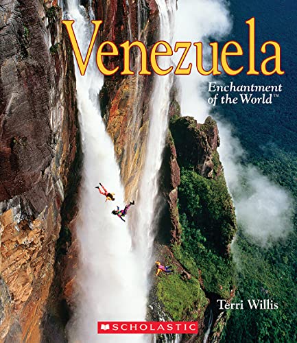 Beispielbild fr Venezuela (Enchantment of the World) (Library Edition) zum Verkauf von Better World Books