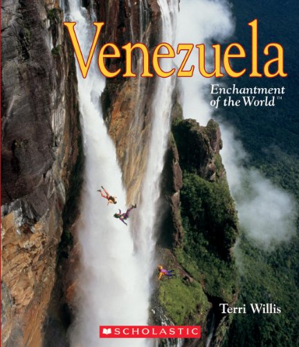 Imagen de archivo de Venezuela (Enchantment of the World) a la venta por SecondSale