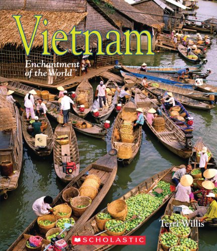 Imagen de archivo de Vietnam (Enchantment of the World) a la venta por More Than Words