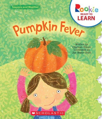 Imagen de archivo de Pumpkin Fever (Rookie Ready to Learn) a la venta por ZBK Books