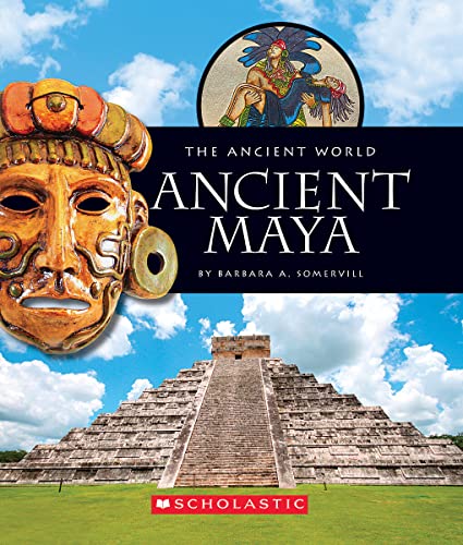 Beispielbild fr Ancient Maya (The Ancient World) zum Verkauf von Wonder Book