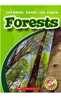 Imagen de archivo de Forests a la venta por Better World Books