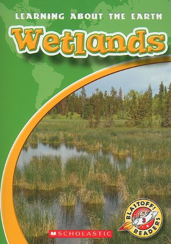 Stock image for Wetlands for sale by ThriftBooks-Atlanta