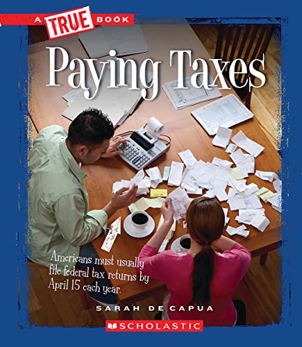 9780531260401: Paying Taxes