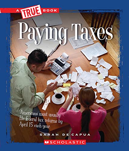 9780531262122: Paying Taxes