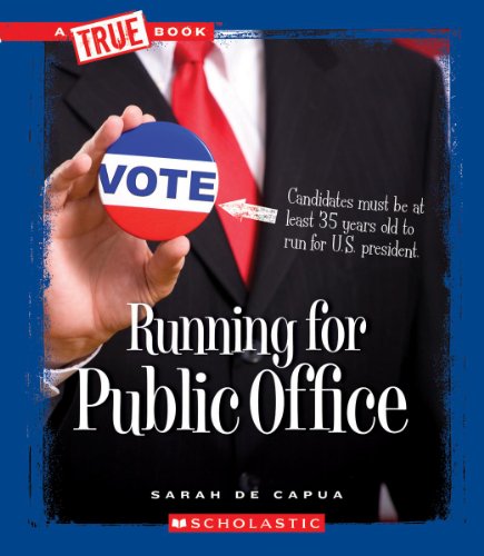 Beispielbild fr Running for Public Office zum Verkauf von Better World Books