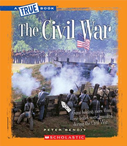 Stock image for The Civil War (True Books) for sale by Hippo Books