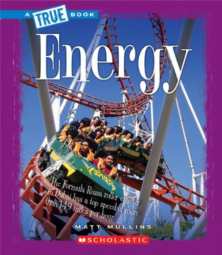 Stock image for Energy (True Books) for sale by Irish Booksellers