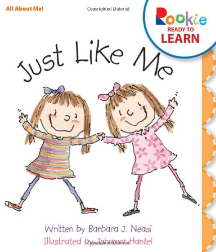 Stock image for Just Like Me (Rookie Ready to Learn) for sale by ThriftBooks-Dallas