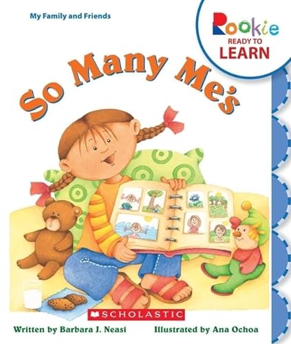Stock image for So Many Me's for sale by Better World Books: West