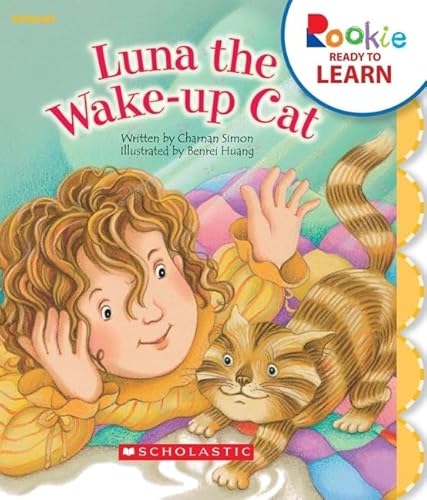 9780531264140: Luna the Wake-Up Cat