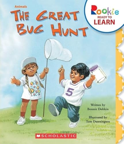 Beispielbild fr The Great Bug Hunt zum Verkauf von Better World Books