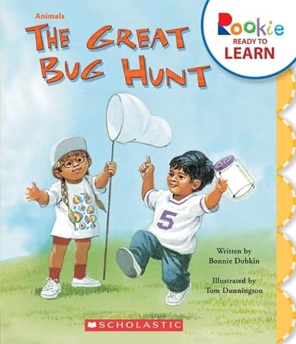 Imagen de archivo de The Great Bug Hunt a la venta por Better World Books