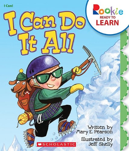 Imagen de archivo de I Can Do It All a la venta por ThriftBooks-Dallas