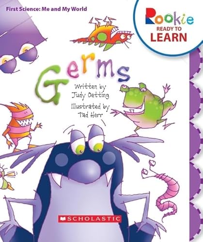 Stock image for Germs for sale by Better World Books