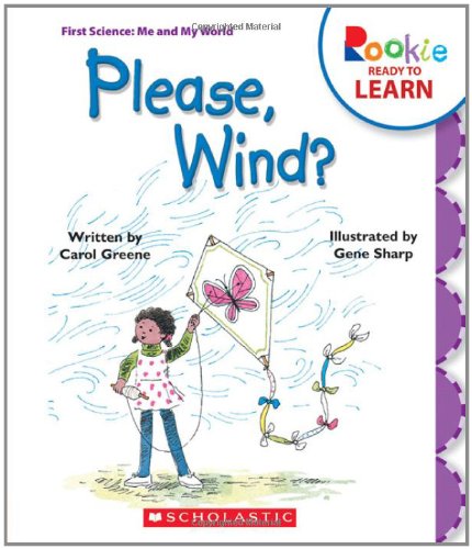 Imagen de archivo de Please, Wind? a la venta por Better World Books