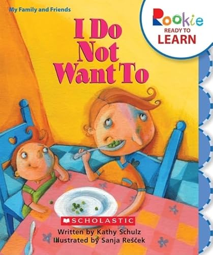 Stock image for I Do Not Want to for sale by ThriftBooks-Dallas