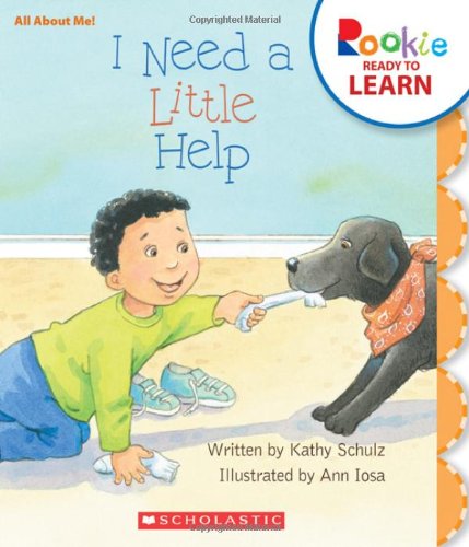 Stock image for I Need a Little Help (Rookie Ready to Learn) for sale by Your Online Bookstore
